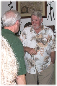 Guest at the Historic Thompson House,  Eminence