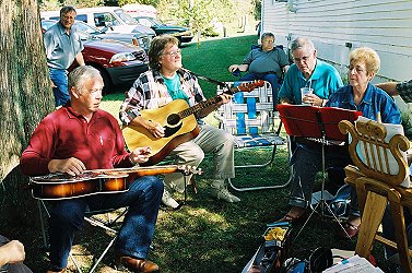 Drennon Days 2003