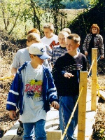 BOYSCOUT BRIDGE - DRENNON