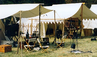 Henry County Web Drennon Kentucky photos buckskinners camp