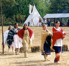 Henry County Web Kentucky Drennon Shawl Dance