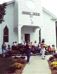 Drennon Days 2002 - Drennon Church
