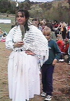 Donna Williams leads the dance...DRENNON
