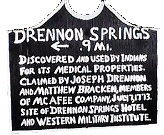 Drennon Marker