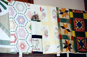 QUILTS - DRENNON