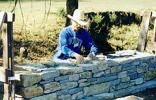 Stone Wall 1 - DRENNON