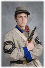 Johnny Green, portrayed by Ethan Sullivan Smith