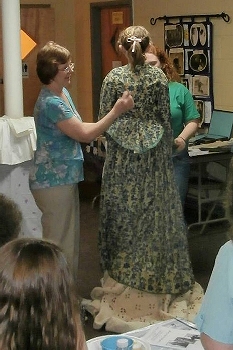 Betsy Tweedy